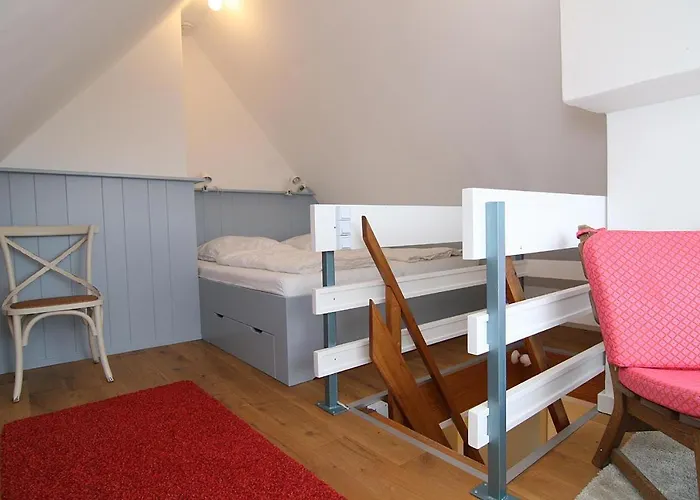 Ferienwohnung Dünennest