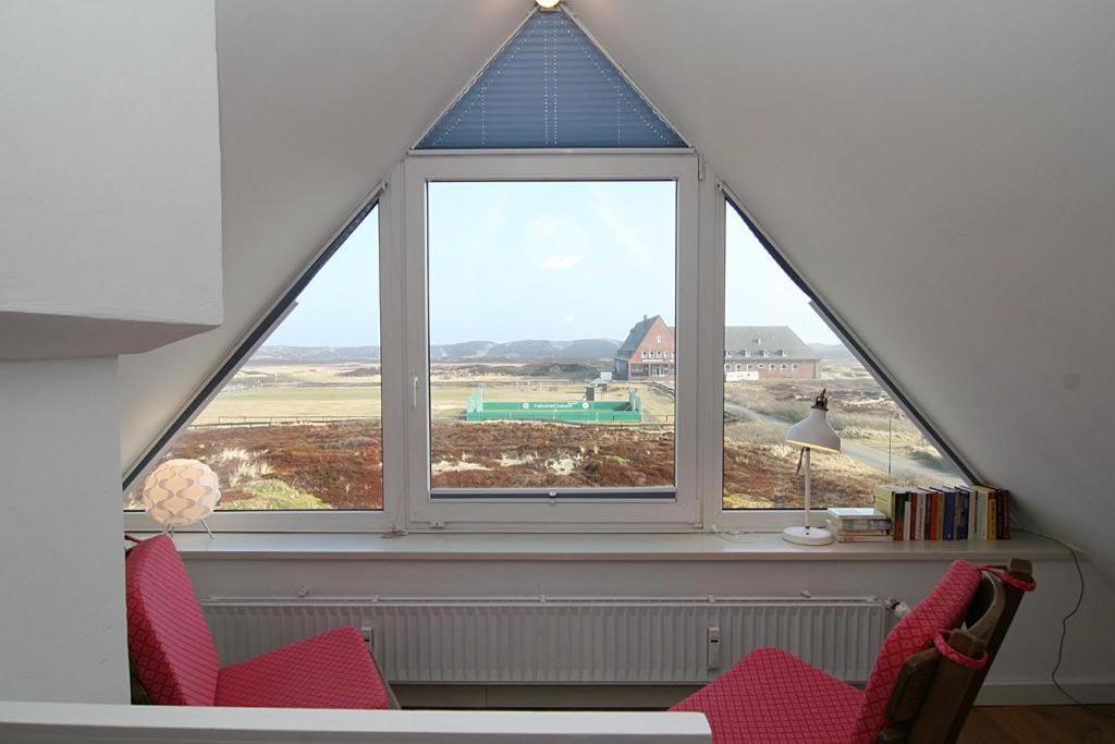 Dünennest Hörnum