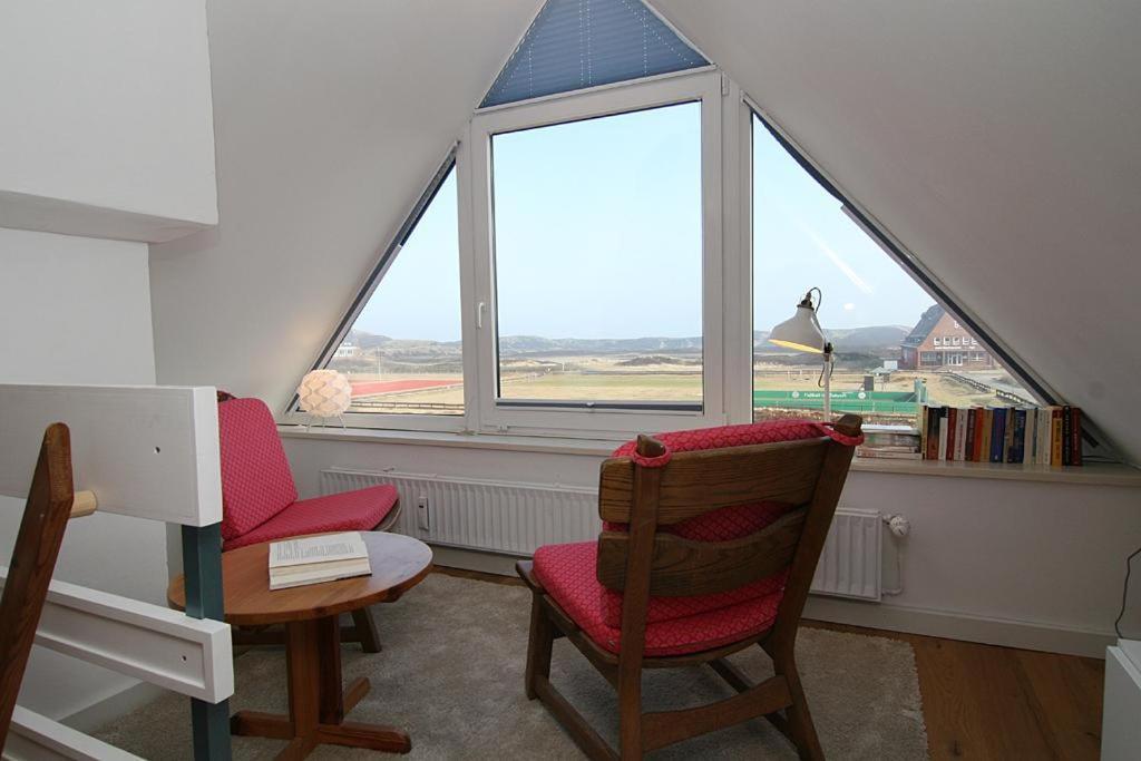 Apartment Dünennest Hörnum