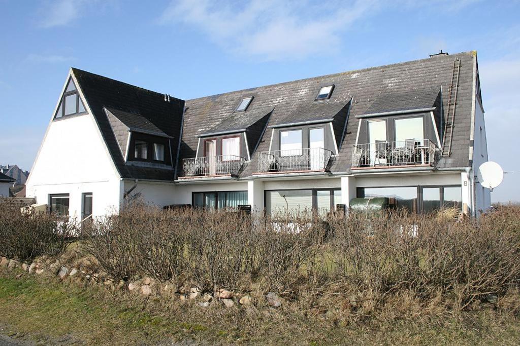 Dünennest Hörnum